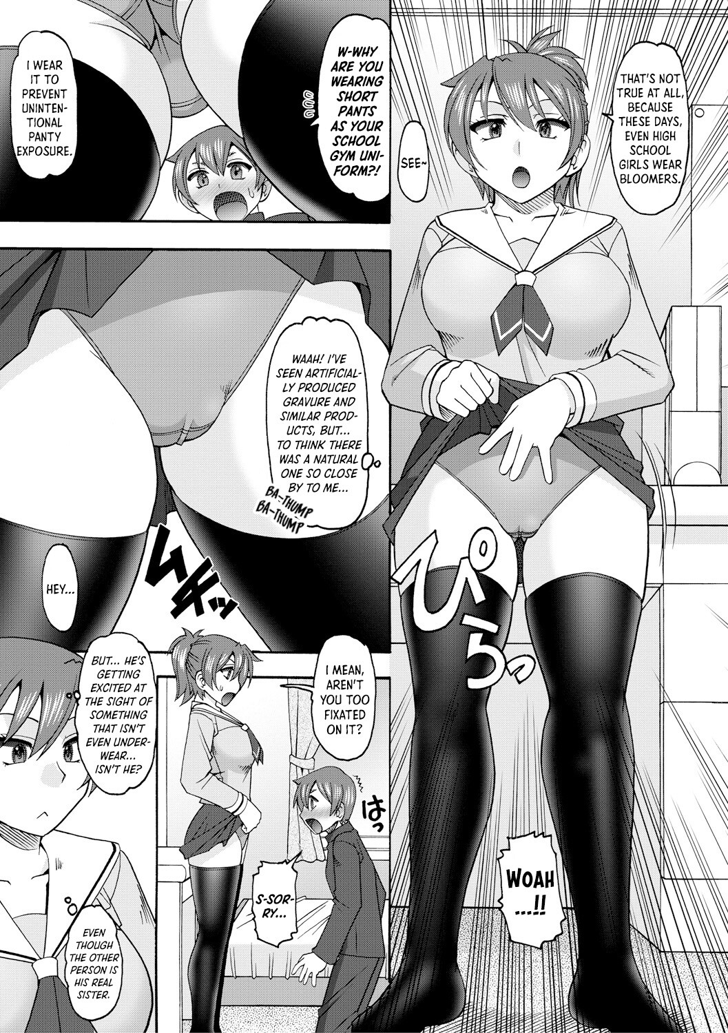 Hentai Manga Comic-Maid OVER 30-Read-182